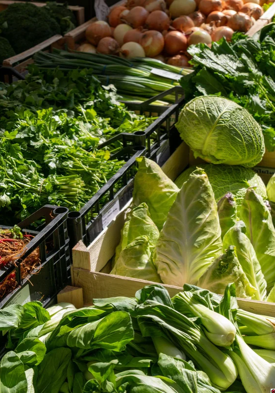 FineBlooms Ventures Vegetables